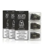 oxva xlim top fill cartridge