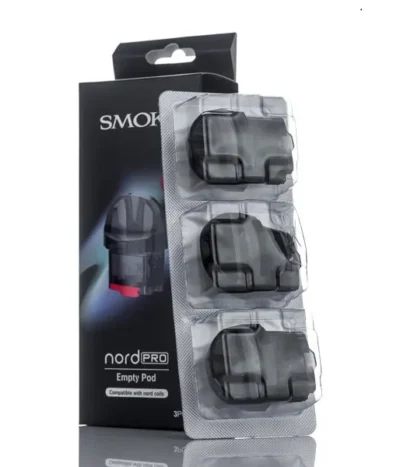 SMOKNordProEmptyPod
