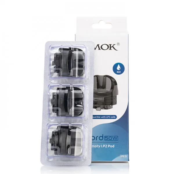 کارتریج خالی Smok Nord 50W