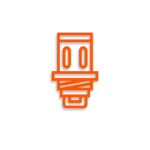 Coil vape icon