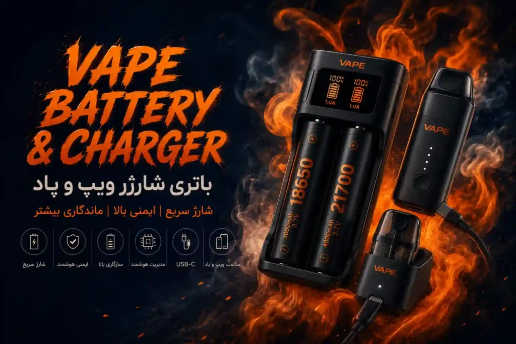 charger banner